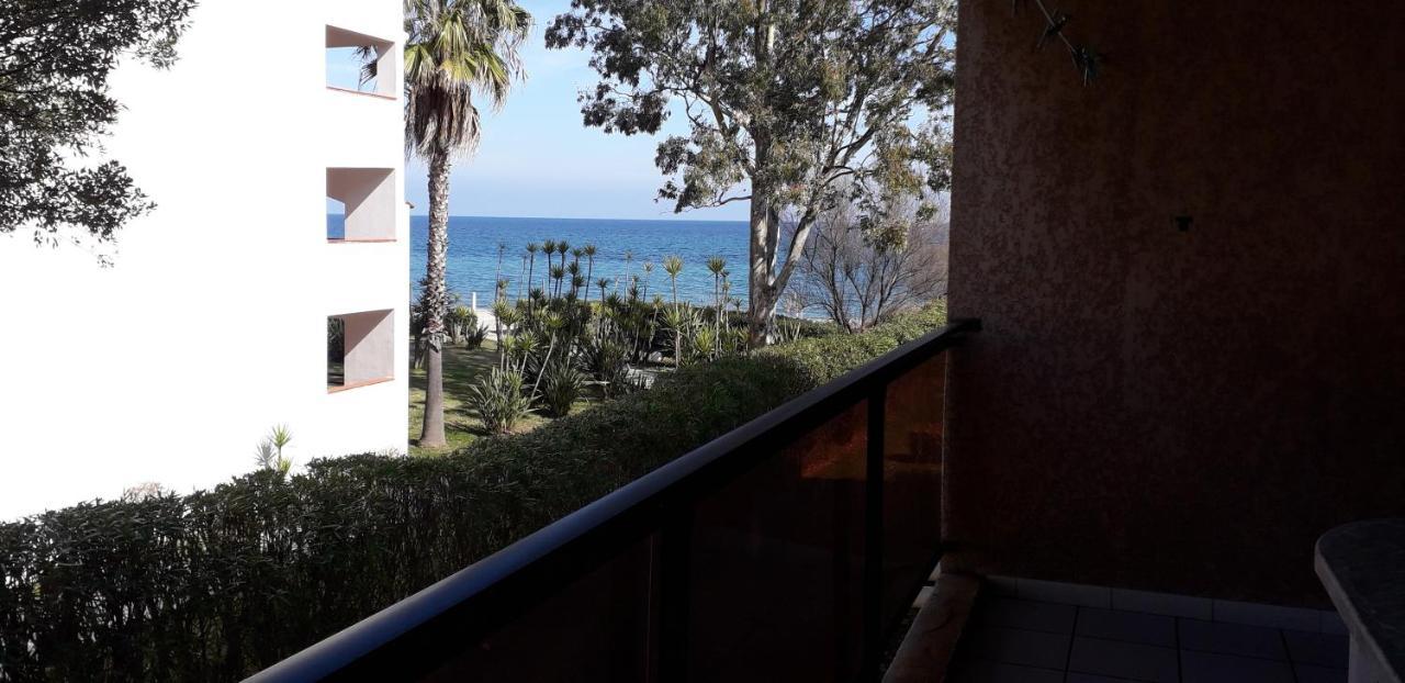 Residence Les Marines De Moriani Emeraude Locations Dış mekan fotoğraf