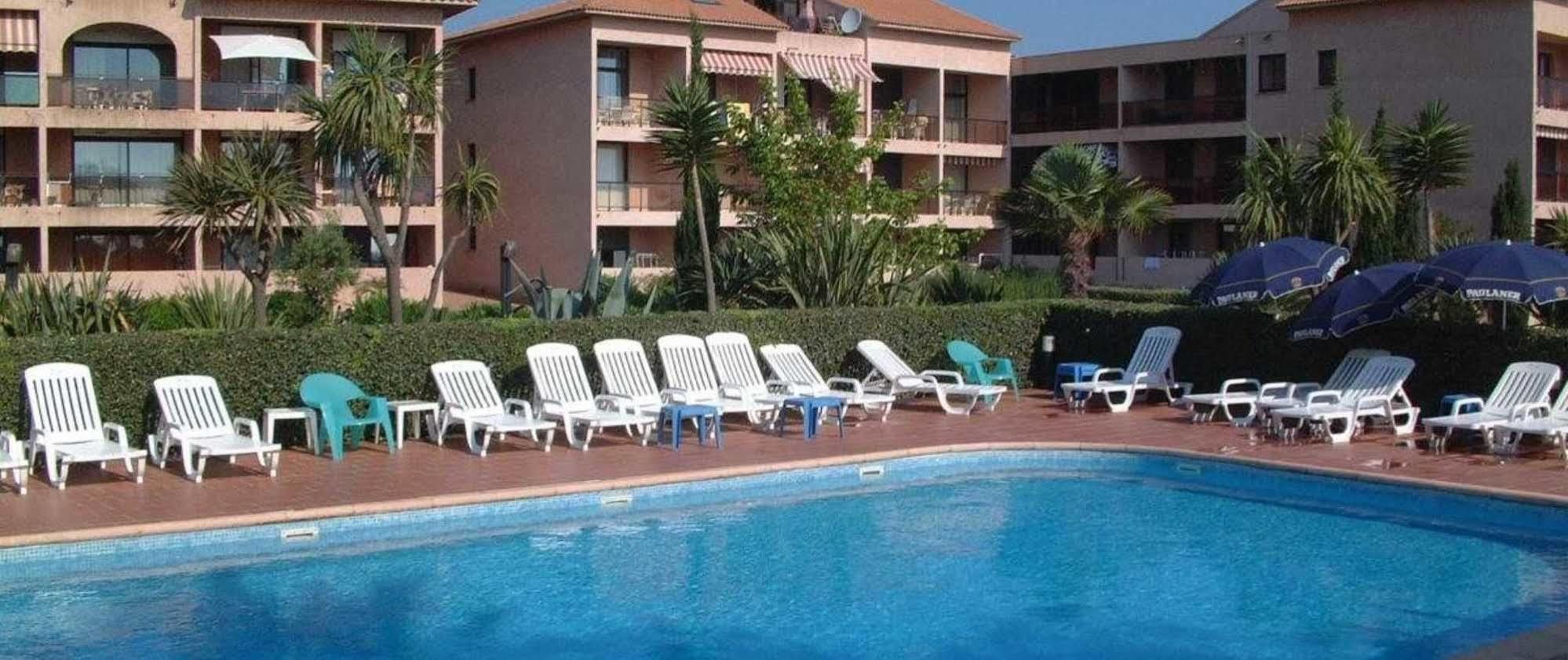 Residence Les Marines De Moriani Emeraude Locations Dış mekan fotoğraf