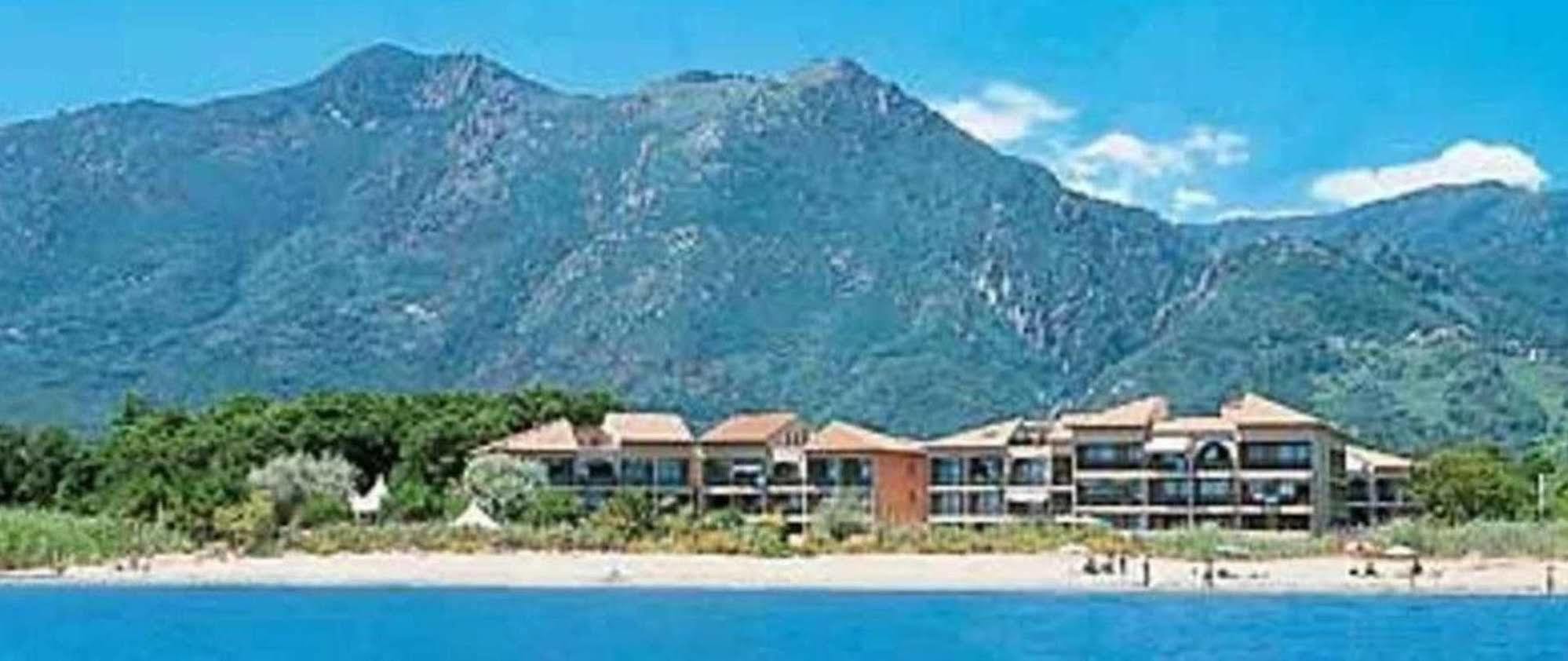Residence Les Marines De Moriani Emeraude Locations Dış mekan fotoğraf