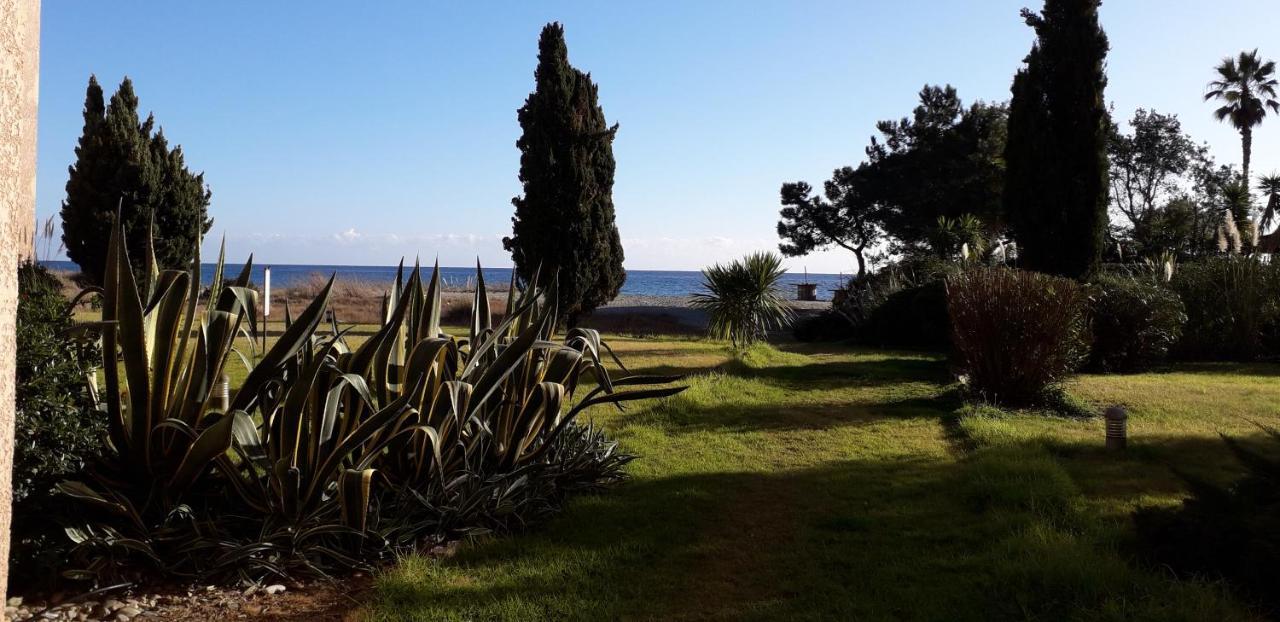 Residence Les Marines De Moriani Emeraude Locations Dış mekan fotoğraf