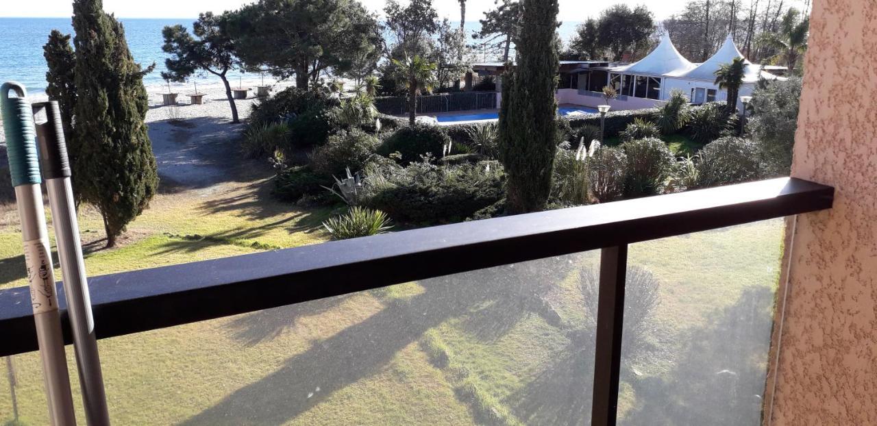 Residence Les Marines De Moriani Emeraude Locations Dış mekan fotoğraf